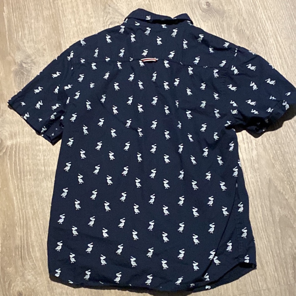 Boys casual button shirt - Picture 2 of 2